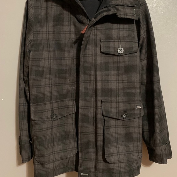 Woolrich Men’s Tioga Parka - Picture 1 of 5